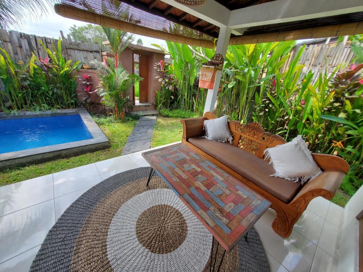 Kakau Villa 2 - Ubud Zewnętrze zdjęcie