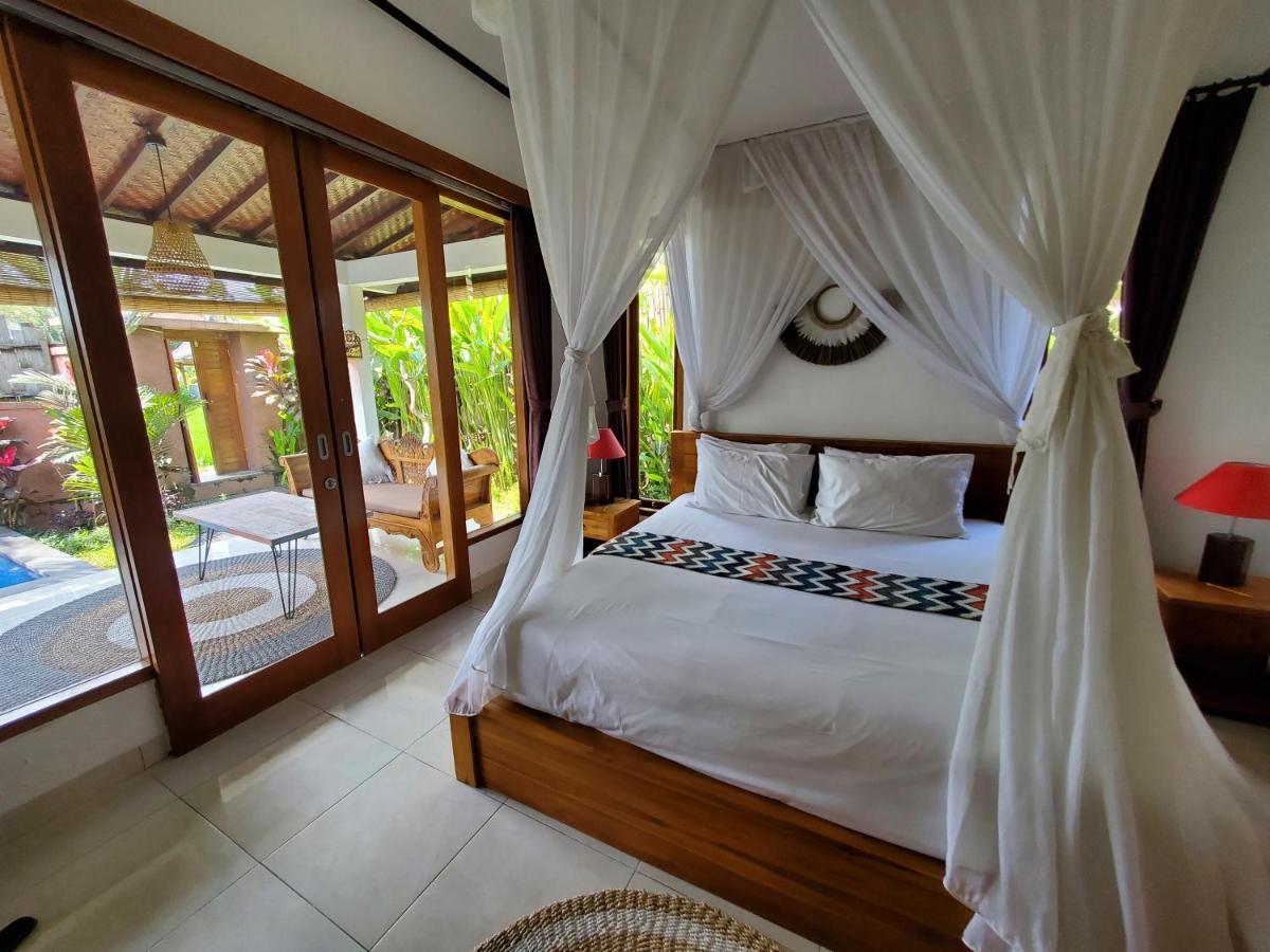 Kakau Villa 2 - Ubud Zewnętrze zdjęcie