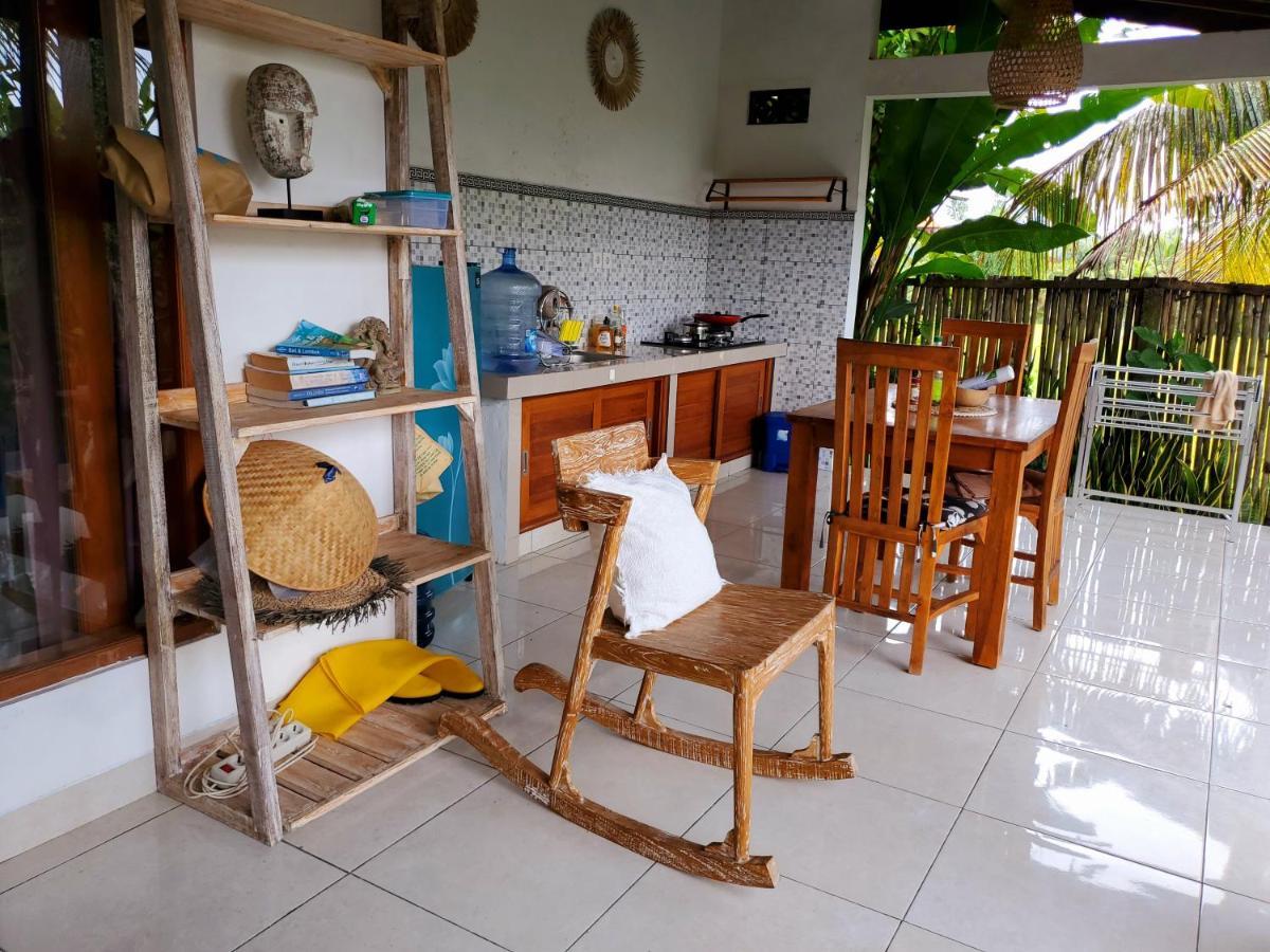 Kakau Villa 2 - Ubud Zewnętrze zdjęcie