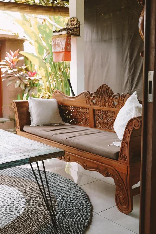 Kakau Villa 2 - Ubud Zewnętrze zdjęcie