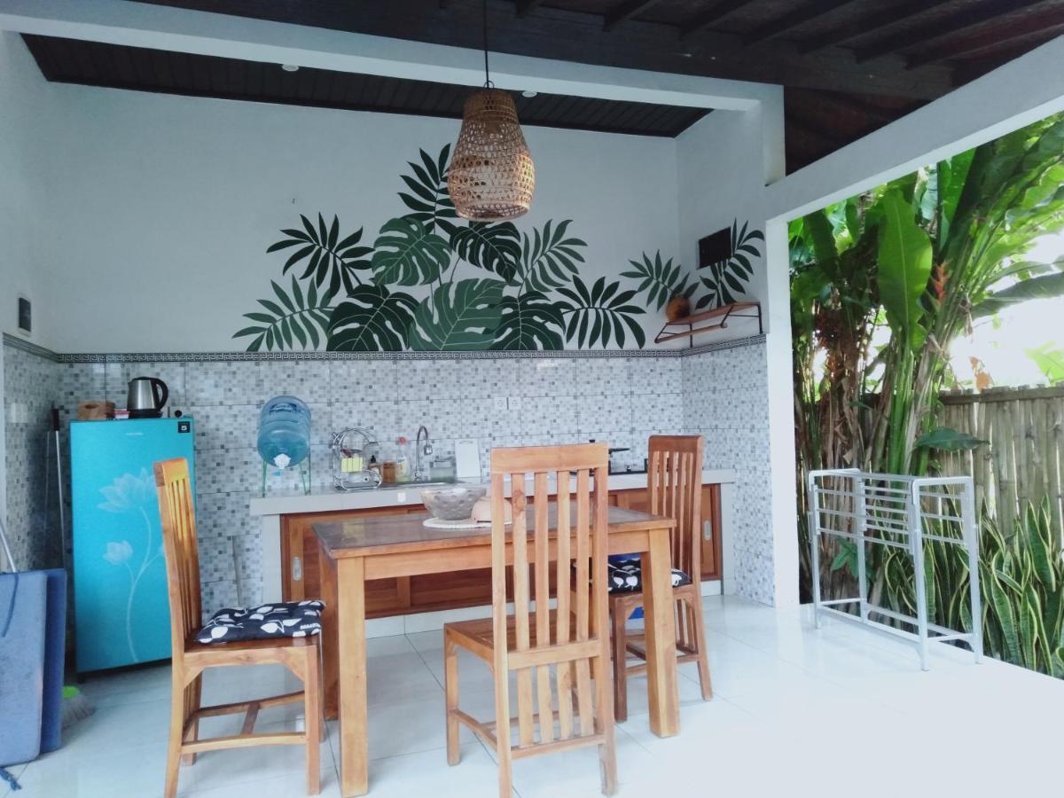 Kakau Villa 2 - Ubud Zewnętrze zdjęcie